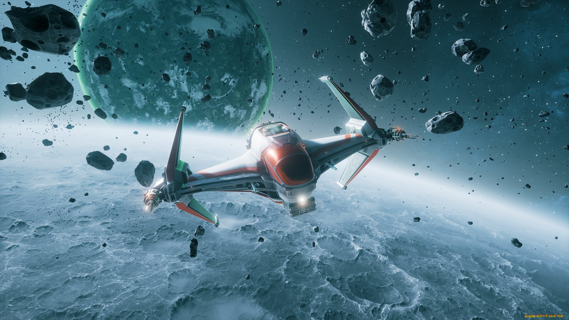  , everspace